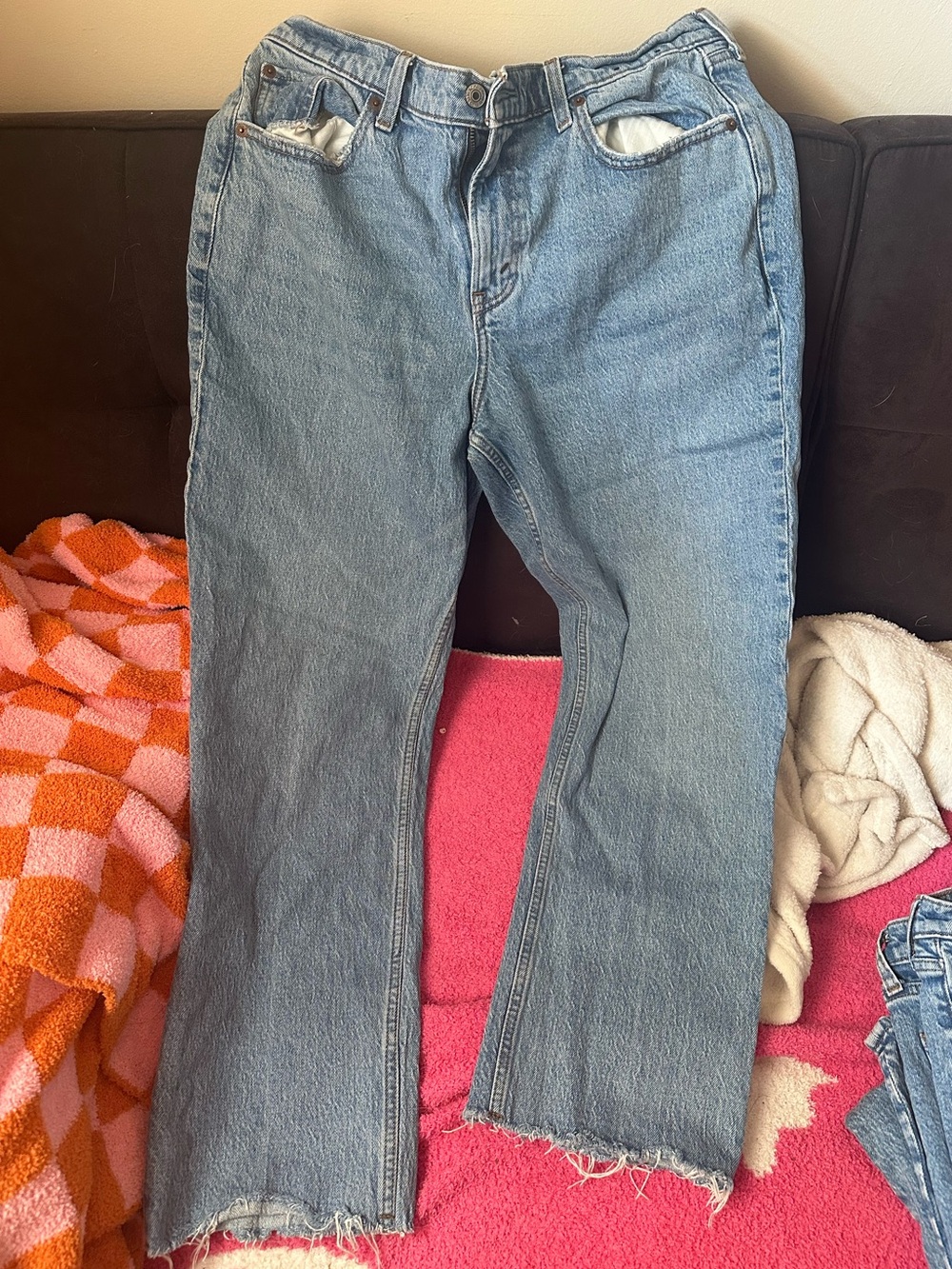 Abercrombie 90s Straight Jeans